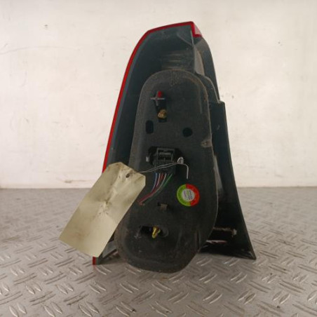 Feu arriere principal droit (feux) DACIA LOGAN 1