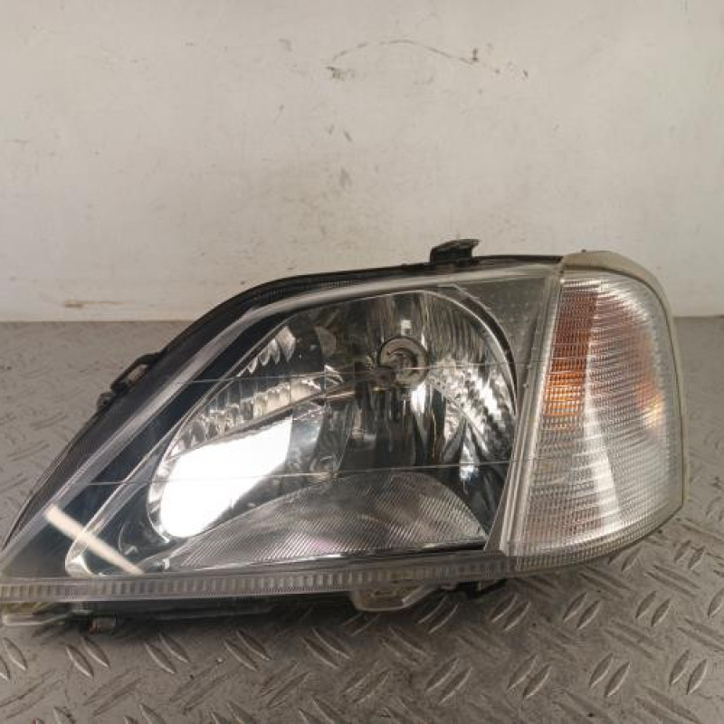 Optique avant principal gauche (feux)(phare) DACIA LOGAN 1