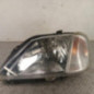 Optique avant principal gauche (feux)(phare) DACIA LOGAN 1