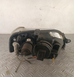 Optique avant principal gauche (feux)(phare) DACIA LOGAN 1