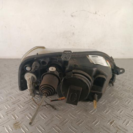 Optique avant principal gauche (feux)(phare) DACIA LOGAN 1