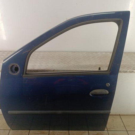 Porte avant gauche DACIA LOGAN 1 Photo n°1