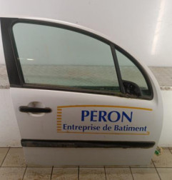 Porte avant droit CITROEN C3 1 Photo n°1