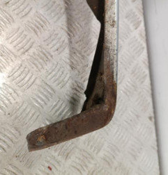 Aile avant gauche CITROEN SAXO Photo n°3