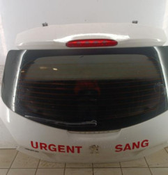 Malle/Hayon arriere PEUGEOT 208 1 Photo n°1