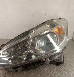 Optique avant principal gauche (feux)(phare) PEUGEOT 208 1 Photo n°1