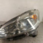 Optique avant principal gauche (feux)(phare) PEUGEOT 208 1