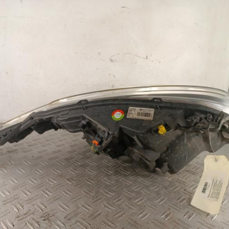Optique avant principal gauche (feux)(phare) PEUGEOT 208 1