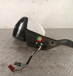 Retroviseur gauche PEUGEOT 208 1 Photo n°3