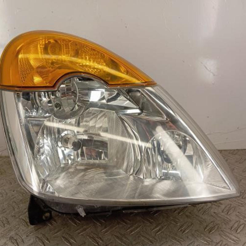 Optique avant principal droit (feux)(phare) RENAULT MODUS