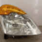 Optique avant principal droit (feux)(phare) RENAULT MODUS