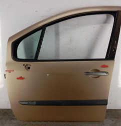 Porte avant gauche RENAULT MODUS Photo n°1