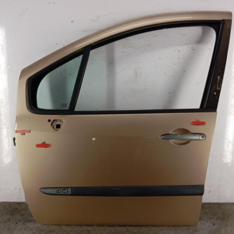 Porte avant gauche RENAULT MODUS