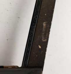 Porte avant gauche RENAULT MODUS Photo n°6