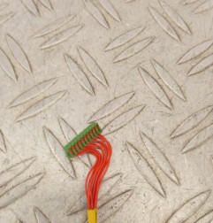 Commodo phare RENAULT MODUS Photo n°4