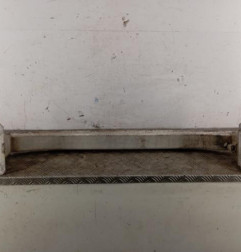 Renfort pare choc avant (traverse) RENAULT MODUS Photo n°3