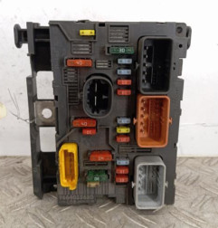 Boitier servitude moteur (BSM) CITROEN C4 PICASSO 1 Photo n°1