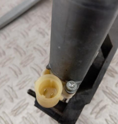 Leve vitre electrique avant gauche RENAULT CLIO 2 CAMPUS Photo n°4