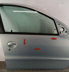 Porte avant droit PEUGEOT 206 Photo n°1