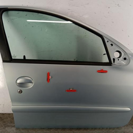 Porte avant droit PEUGEOT 206 Photo n°1
