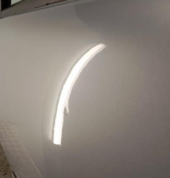 Porte arriere droit CITROEN C3 1 Photo n°3