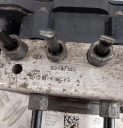 Bloc ABS (freins anti-blocage) OPEL CROSSLAND X Photo n°3