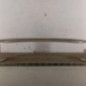 Renfort pare choc arriere (traverse) OPEL CROSSLAND X