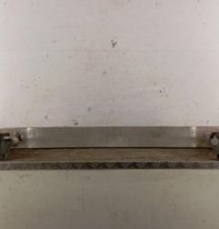 Renfort pare choc arriere (traverse) OPEL CROSSLAND X Photo n°3