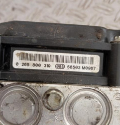 Bloc ABS (freins anti-blocage) NISSAN MICRA 3 Photo n°6