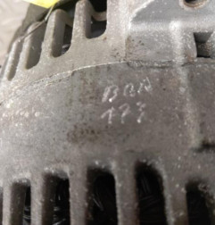 Alternateur RENAULT CLIO 3 Photo n°3