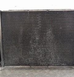 Radiateur clim RENAULT CLIO 3 Photo n°1