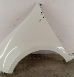 Aile avant gauche RENAULT CLIO 3 Photo n°1