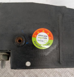 Face avant RENAULT CLIO 3 Photo n°4