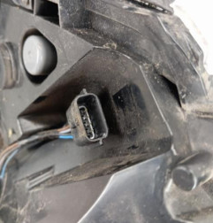 Feu arriere principal droit (feux) RENAULT ZOE 1 Photo n°4