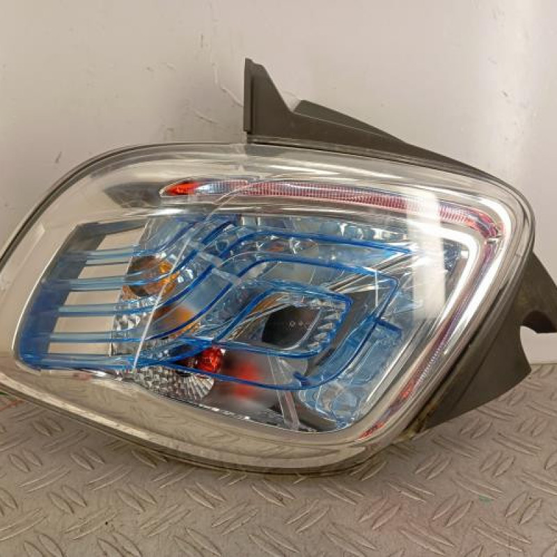 Feu arriere principal gauche (feux) RENAULT ZOE 1