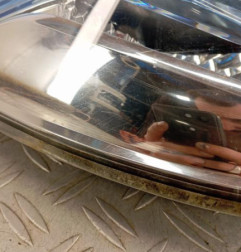 Feu arriere principal gauche (feux) RENAULT ZOE 1