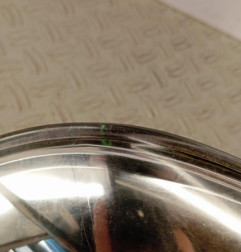 Feu arriere principal gauche (feux) RENAULT ZOE 1 Photo n°3