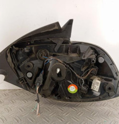 Feu arriere principal gauche (feux) RENAULT ZOE 1 Photo n°4