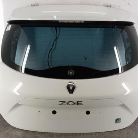 Malle/Hayon arriere RENAULT ZOE 1 Photo n°1