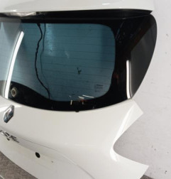 Malle/Hayon arriere RENAULT ZOE 1 Photo n°3