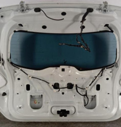 Malle/Hayon arriere RENAULT ZOE 1 Photo n°4