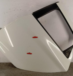 Porte arriere gauche RENAULT ZOE 1 Photo n°1