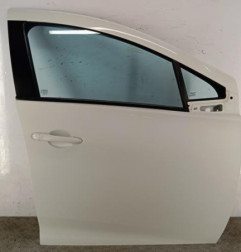 Porte avant droit RENAULT ZOE 1 Photo n°1