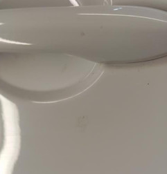 Porte avant droit RENAULT ZOE 1 Photo n°3