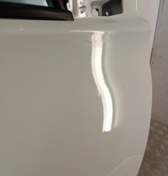 Porte avant droit RENAULT ZOE 1 Photo n°4