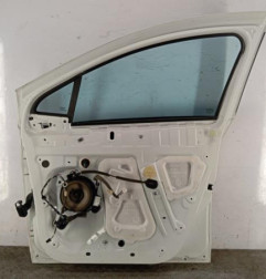 Porte avant droit RENAULT ZOE 1 Photo n°5