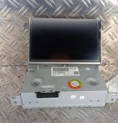 Afficheur CITROEN C4 SPACETOURER Photo n°1