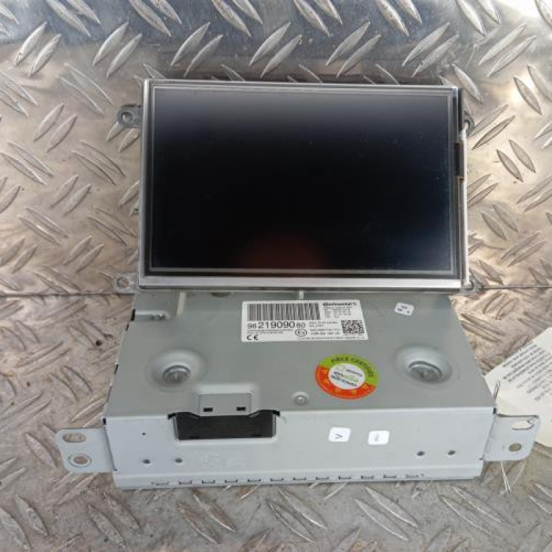 Afficheur CITROEN C4 SPACETOURER