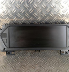 Compteur CITROEN C4 SPACETOURER Photo n°1