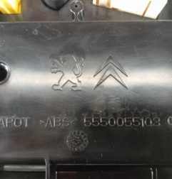 Compteur CITROEN C4 SPACETOURER Photo n°4